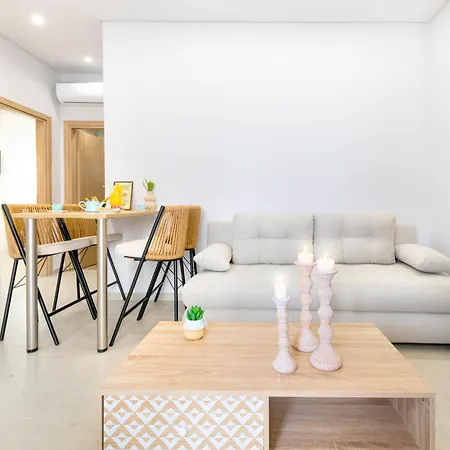 Sol Apartment *