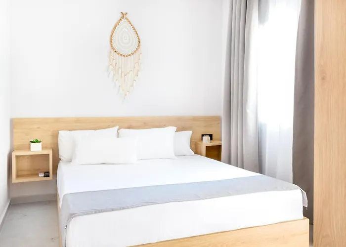 Sol Apartamento Pefkochori