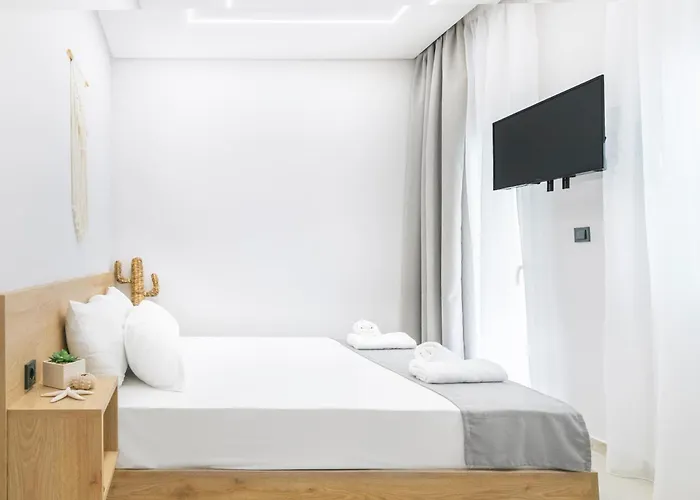 Sol Apartamento Pefkochori