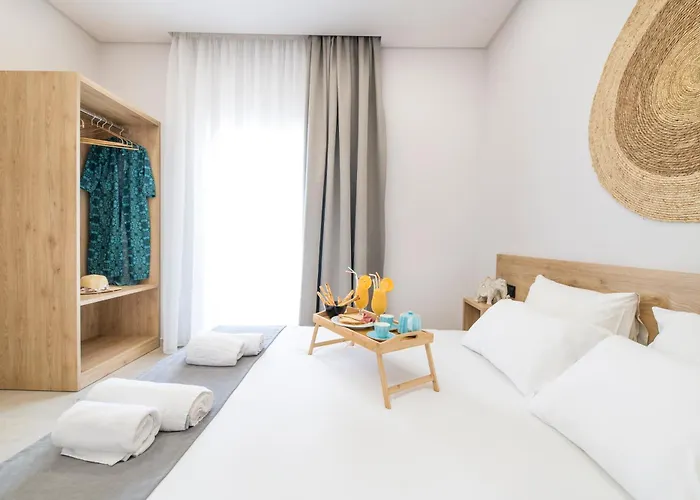 Sol Apartamento Pefkochori