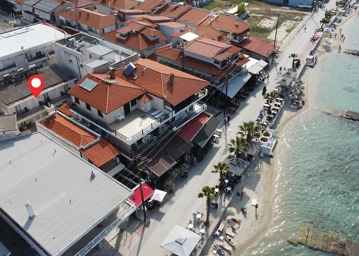 Sol Apartamento Pefkochori